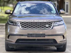 Land Rover Range Rover Velar 2018 Gray