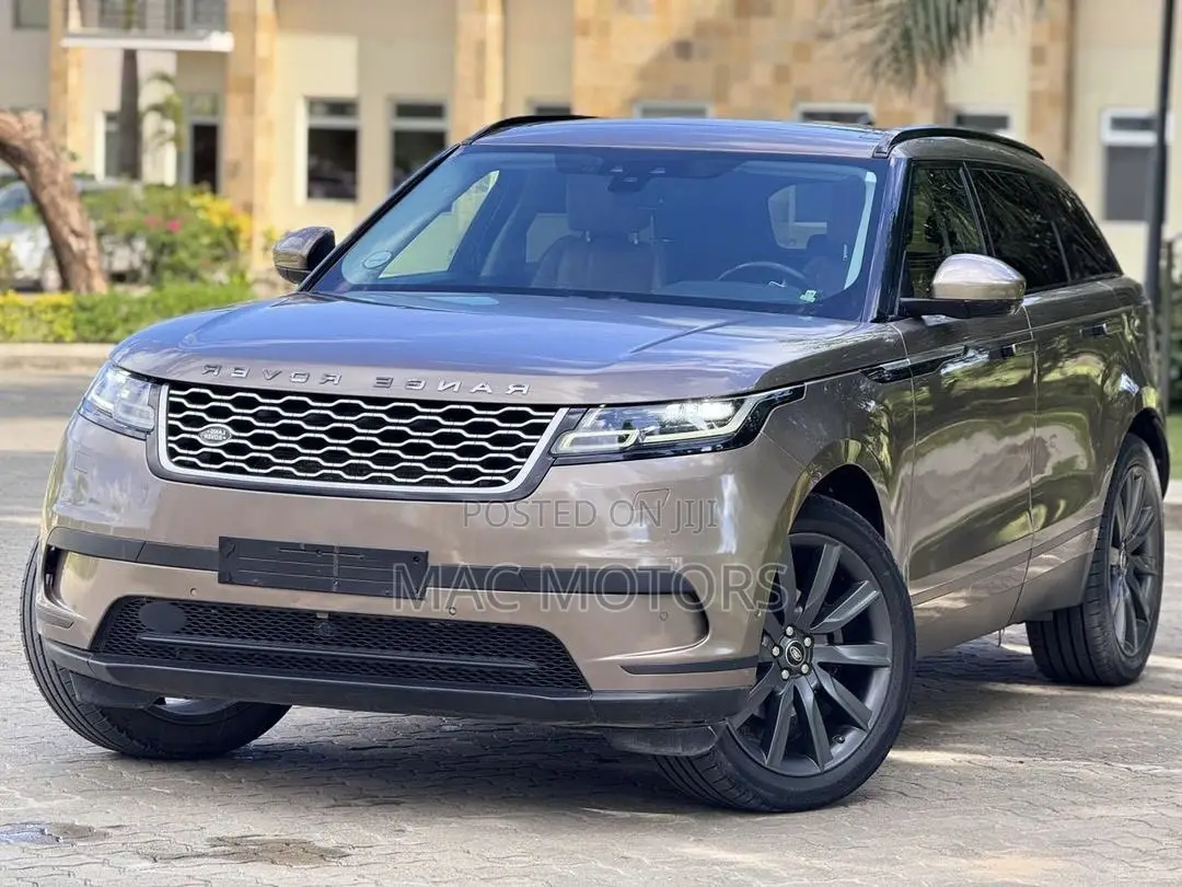 Land Rover Range Rover Velar 2018 Gray