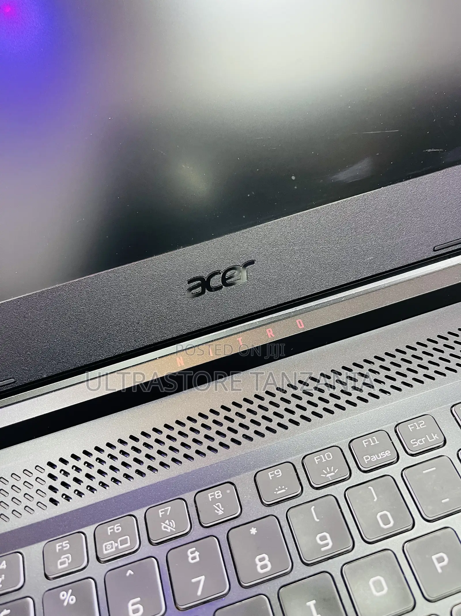 New Laptop Acer Nitro 5 16GB Intel Core I7 SSD 512GB