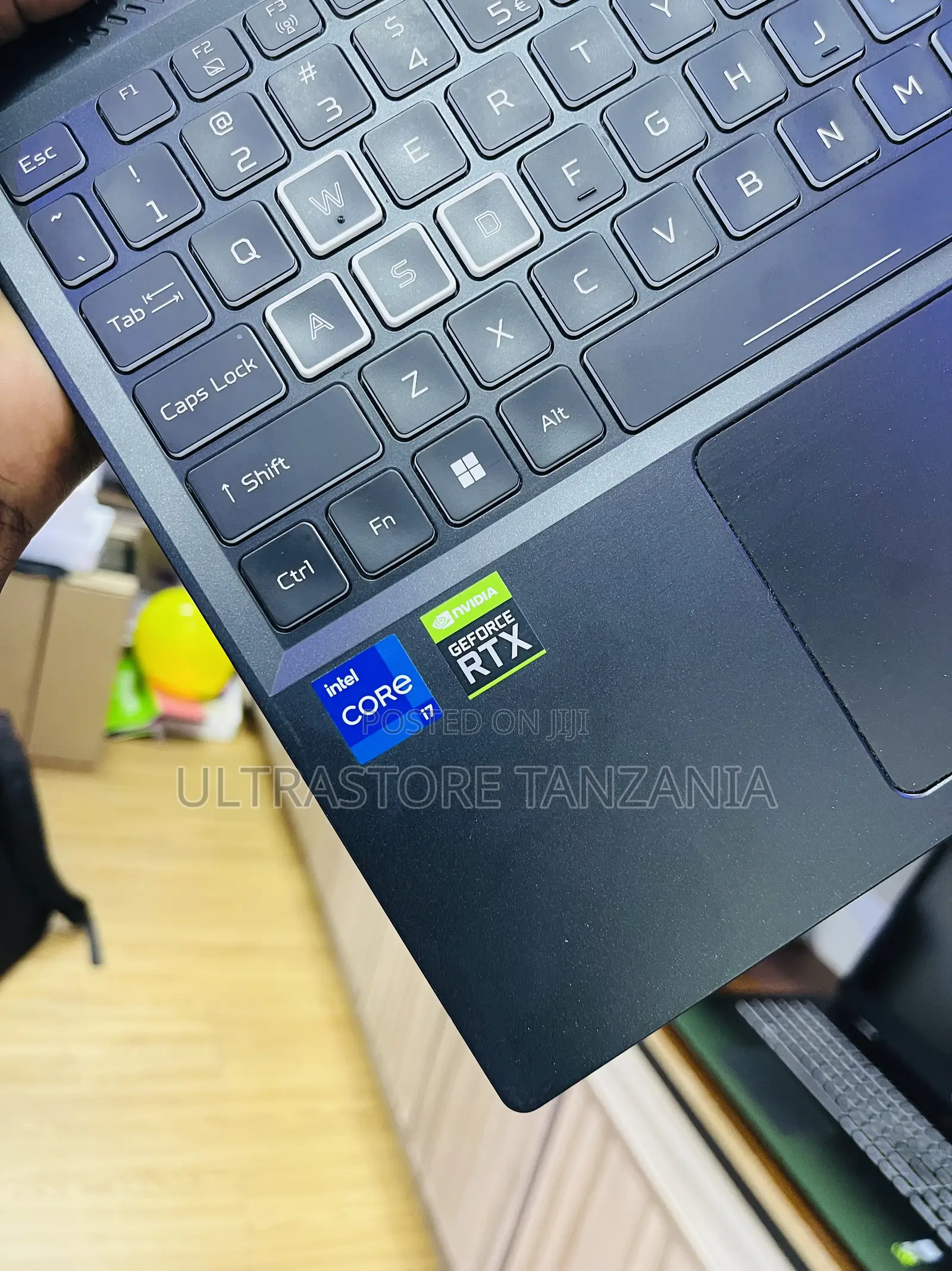 New Laptop Acer Nitro 5 16GB Intel Core I7 SSD 512GB