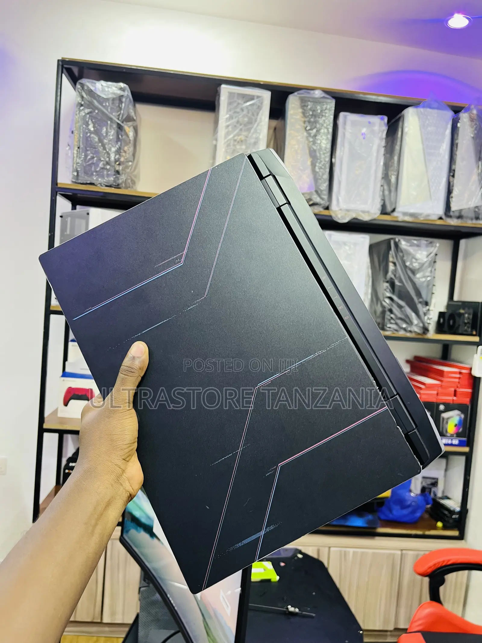 New Laptop Acer Nitro 5 16GB Intel Core I7 SSD 512GB