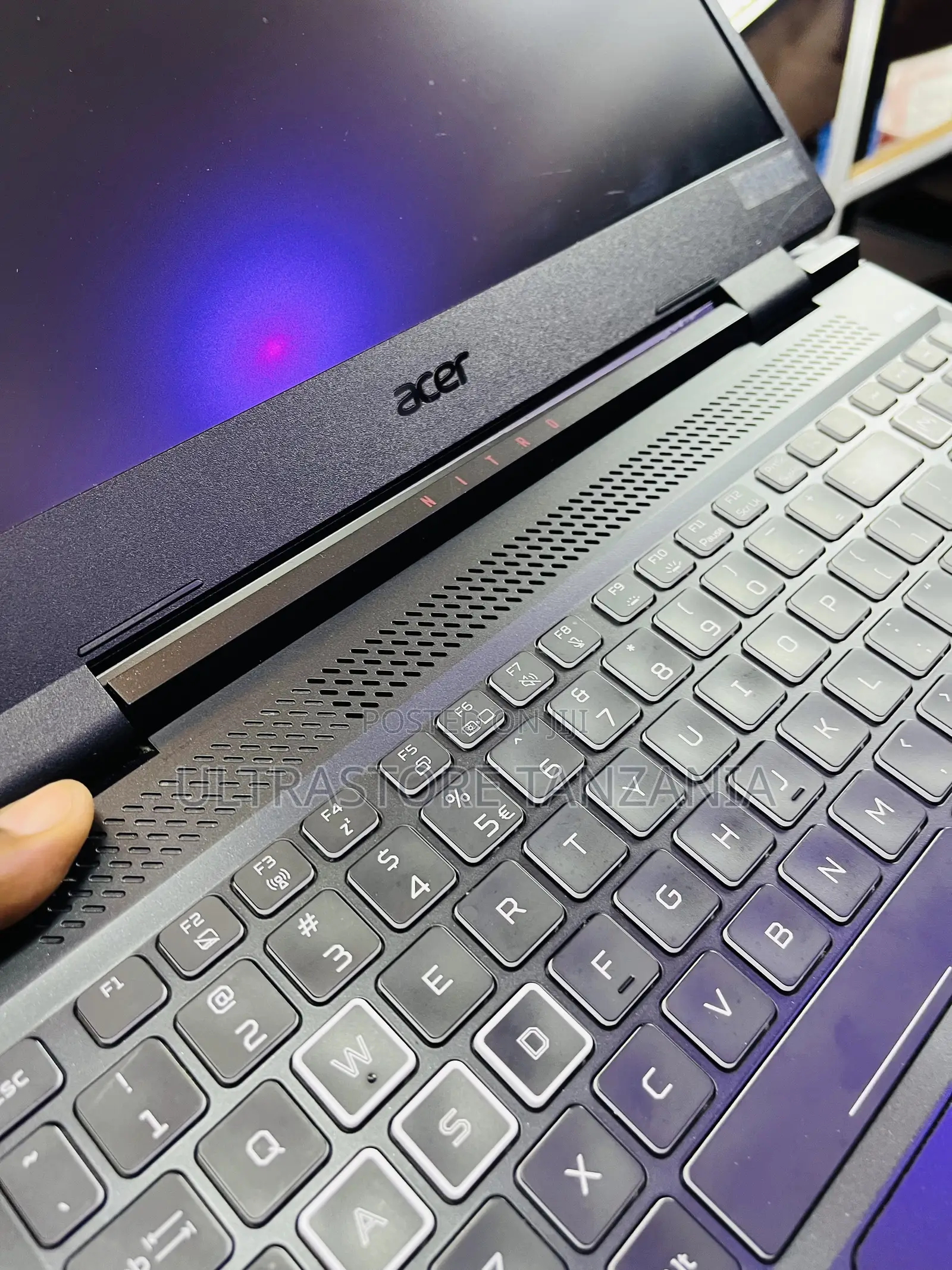 New Laptop Acer Nitro 5 16GB Intel Core I7 SSD 512GB