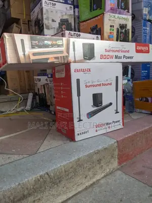 Aiwa Sound Bar Watts 800