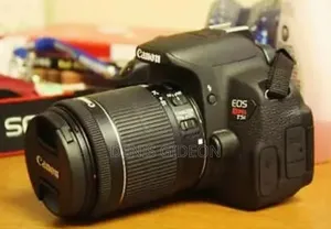Canon T5/700d With Lens 18 - 55mm