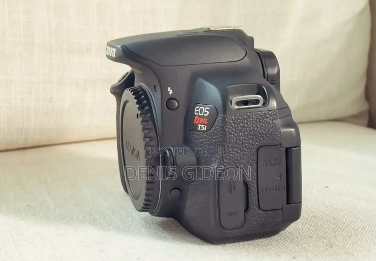 Canon T5/700d With Lens 18 - 55mm