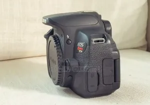 Canon T5/700d With Lens 18 - 55mm