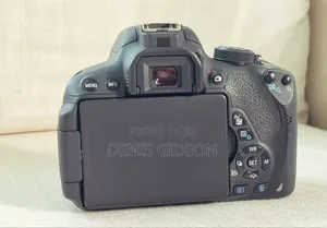 Canon T5/700d With Lens 18 - 55mm