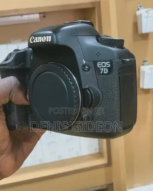 Canon 7d Body