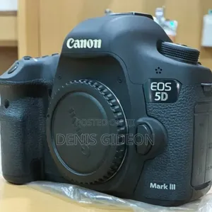 Canon 5d Mark 3