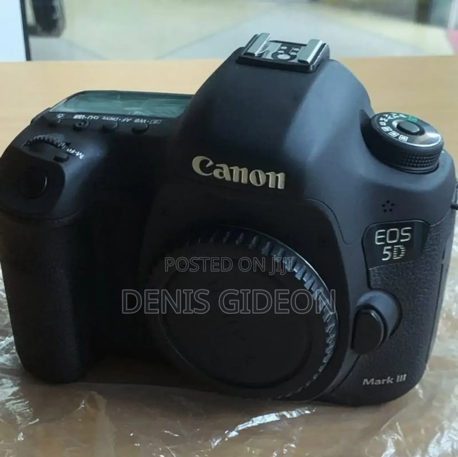 Canon 5d Mark 3