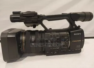 Sony Nxcam HXR- Nx5u Mpeg2 Sd Carmcoder