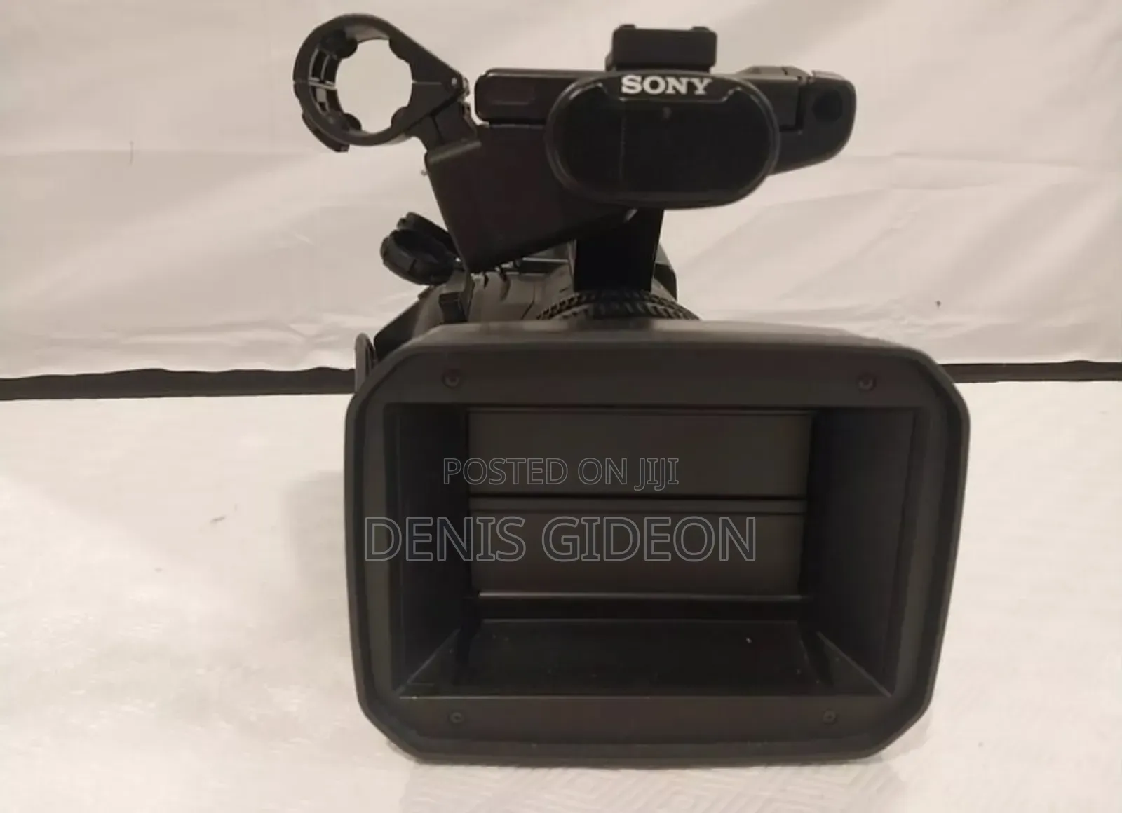 Sony Nxcam HXR- Nx5u Mpeg2 Sd Carmcoder