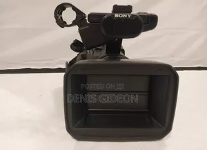 Sony Nxcam HXR- Nx5u Mpeg2 Sd Carmcoder