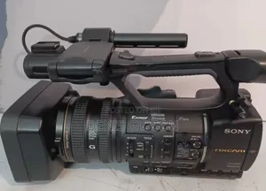 Sony Nxcam HXR- Nx5u Mpeg2 Sd Carmcoder