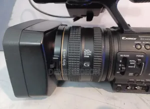 Sony Nxcam HXR- Nx5u Mpeg2 Sd Carmcoder