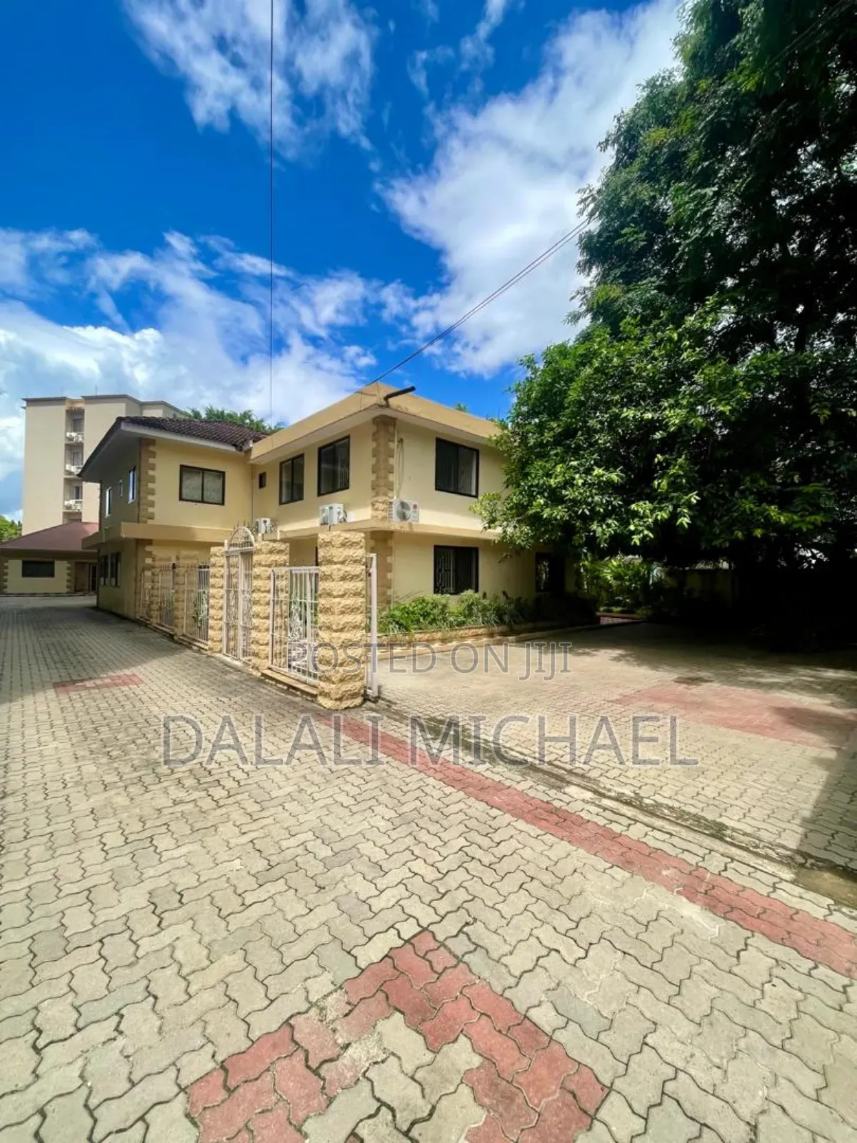 Furnished 5bdrm House in Masaki for rent