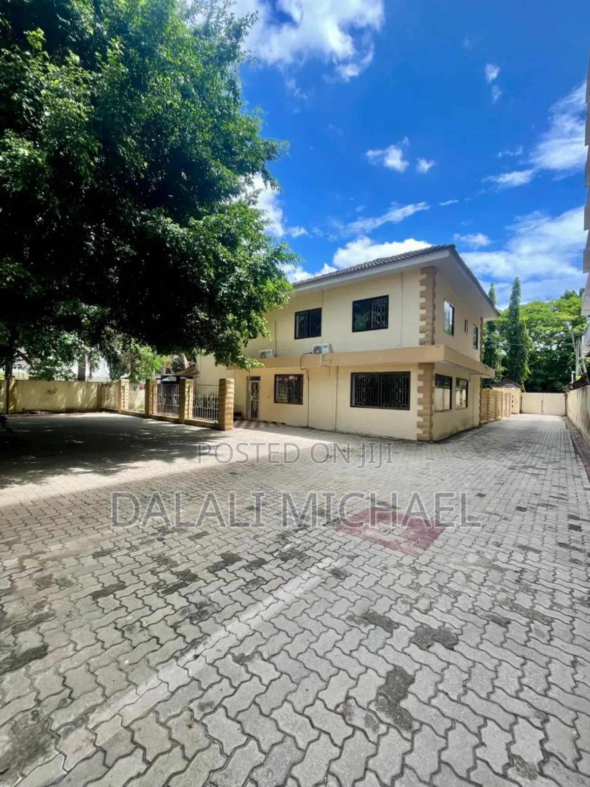 Furnished 5bdrm House in Masaki for rent