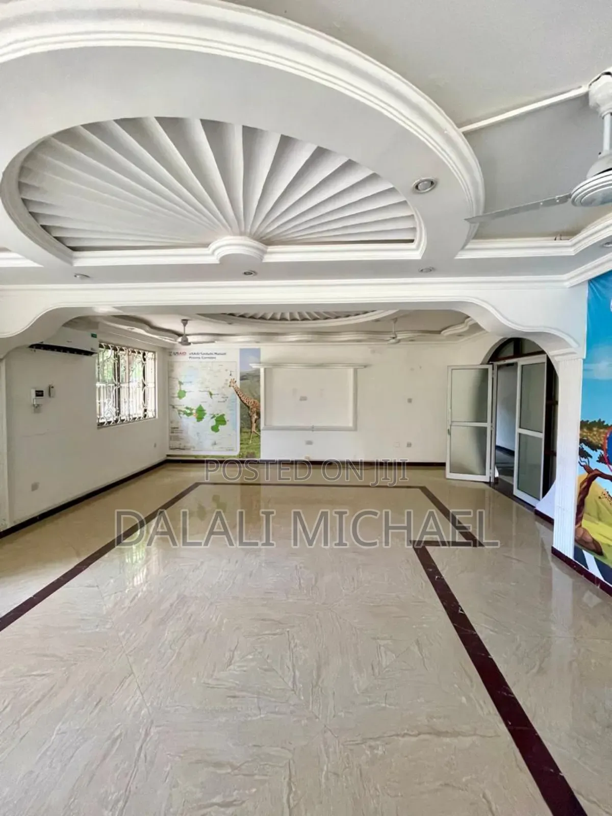 Furnished 5bdrm House in Masaki for rent