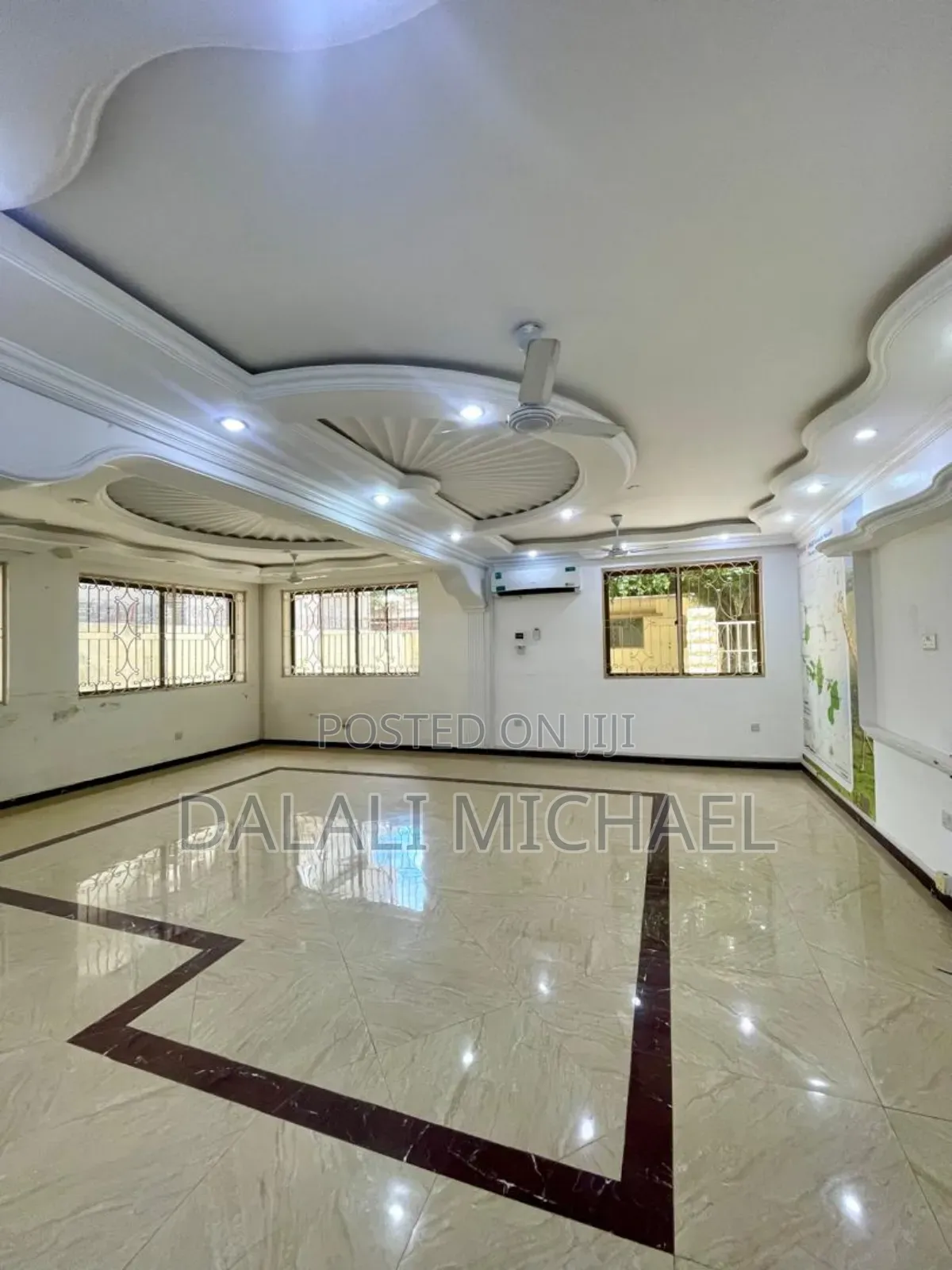 Furnished 5bdrm House in Masaki for rent