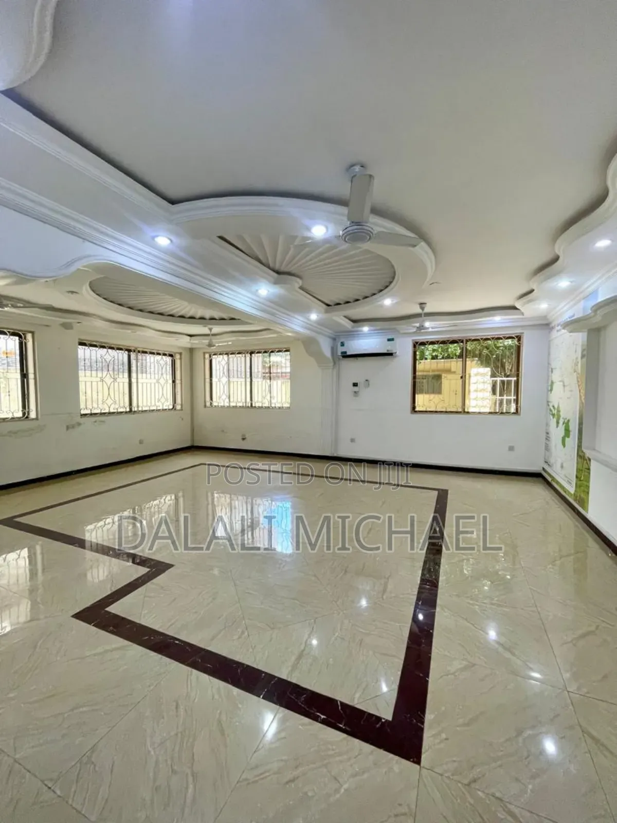 Furnished 5bdrm House in Masaki for rent