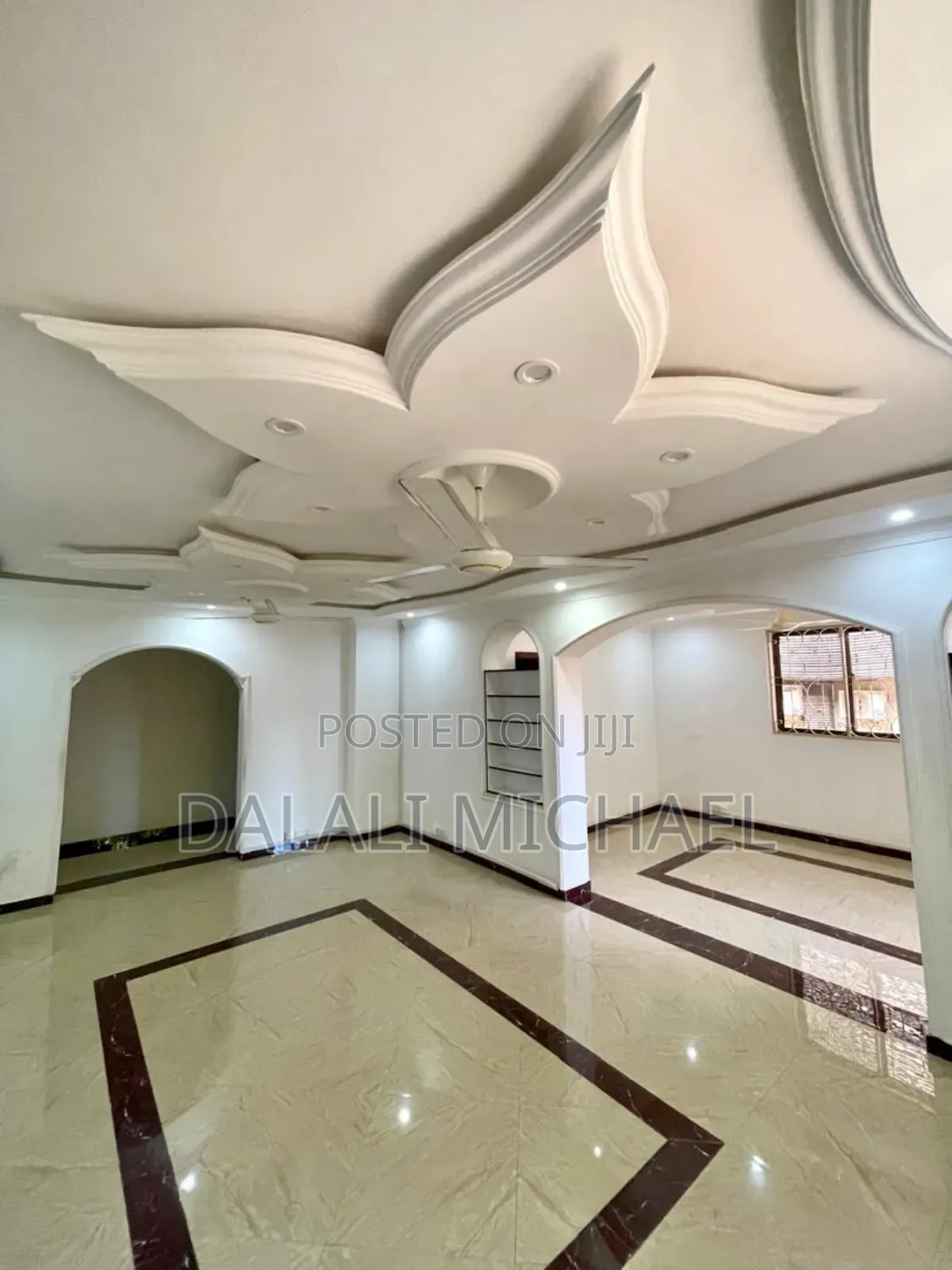 Furnished 5bdrm House in Masaki for rent