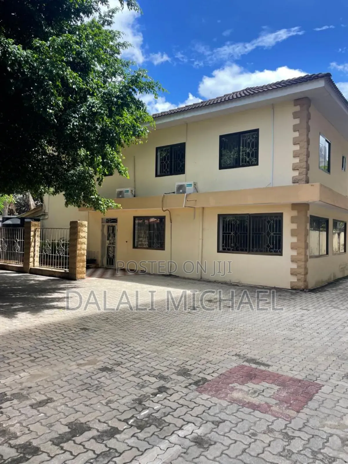 Furnished 5bdrm House in Masaki for rent