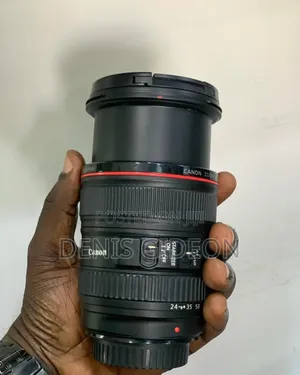 Canon 24-105mm Lens