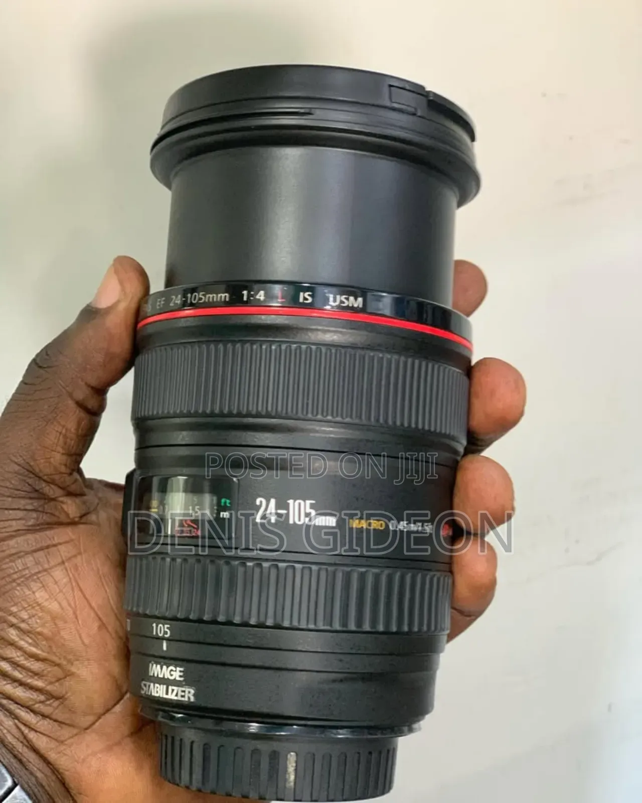 Canon 24-105mm Lens