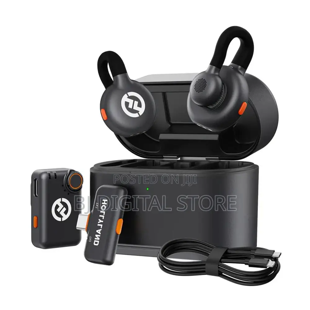 Hollyland Lark M2s 2-Person Wireless for Cameras and Mobile