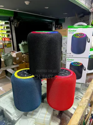 Sundar Portable and Wireless Speaker