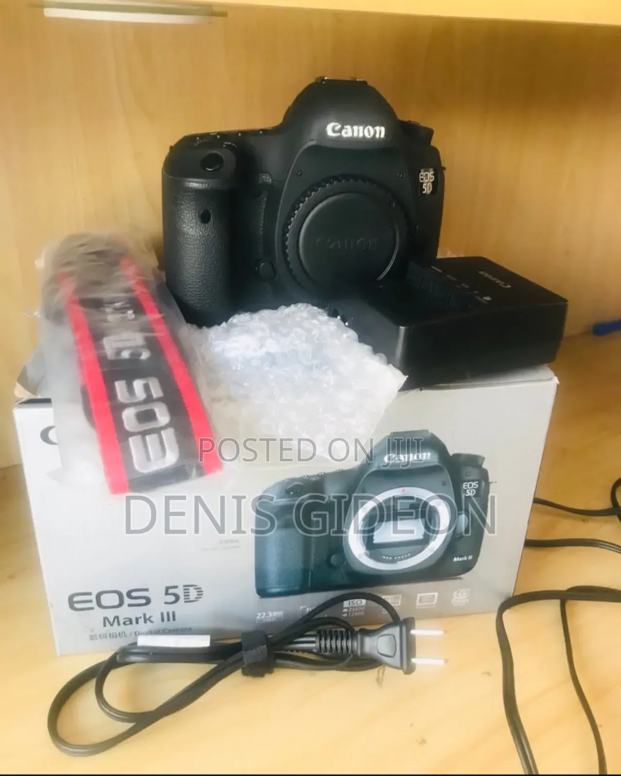 Canon 5d Mark 3 Body Only