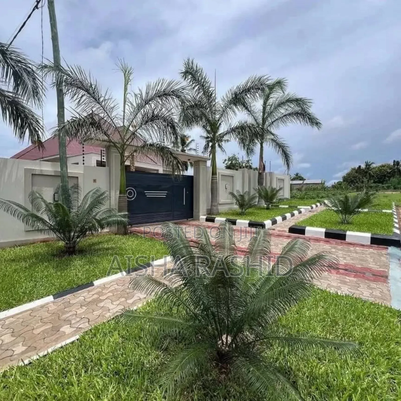 Furnished 3bdrm House in Bunju for sale
