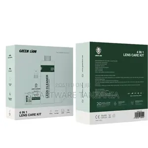 4 In 1 Lens Care Kit For Phone/Sunglasses/Laptop/Camera