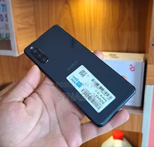 Sony Xperia 10 II 128 GB Black