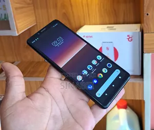 Sony Xperia 10 II 128 GB Black