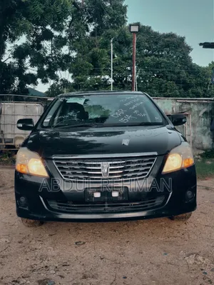 Toyota Premio 1.5 FWD 2007 Black