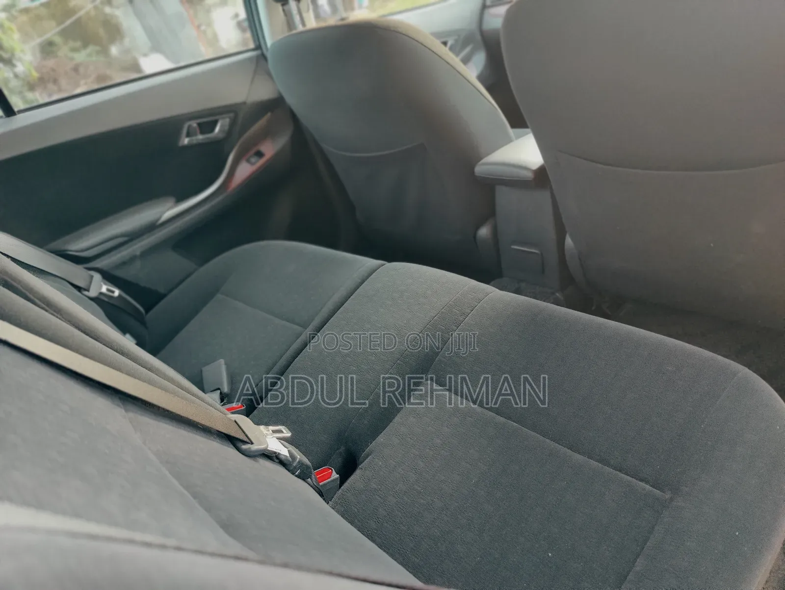 Toyota Premio 1.5 FWD 2007 Black