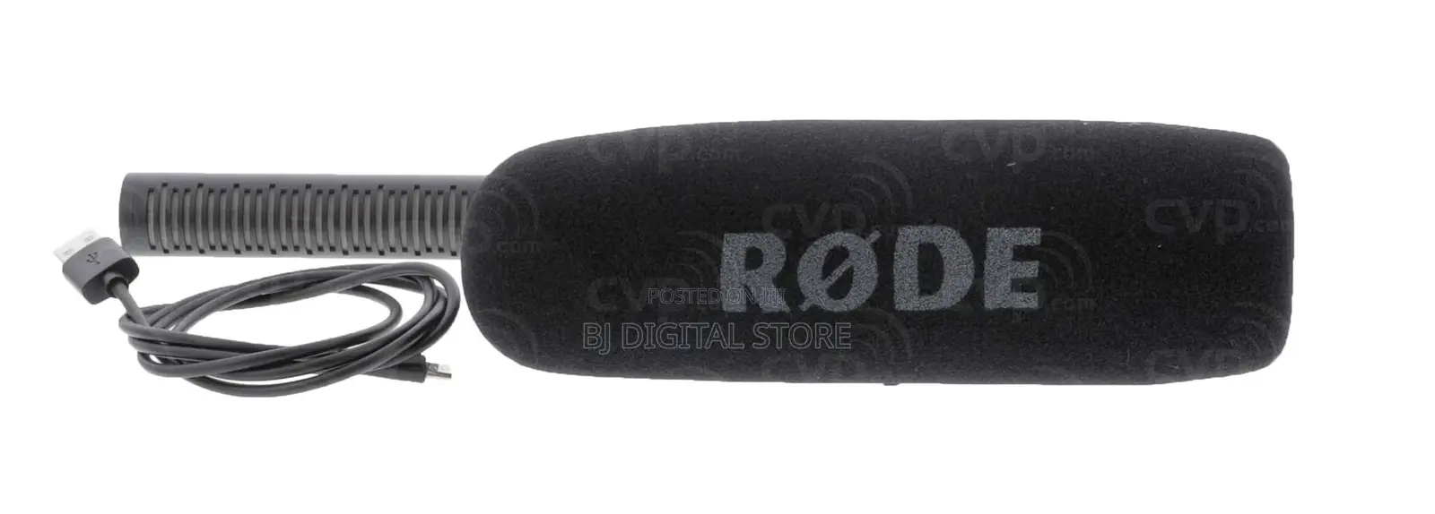 Rode Ntg4+ Shotgun Microphone