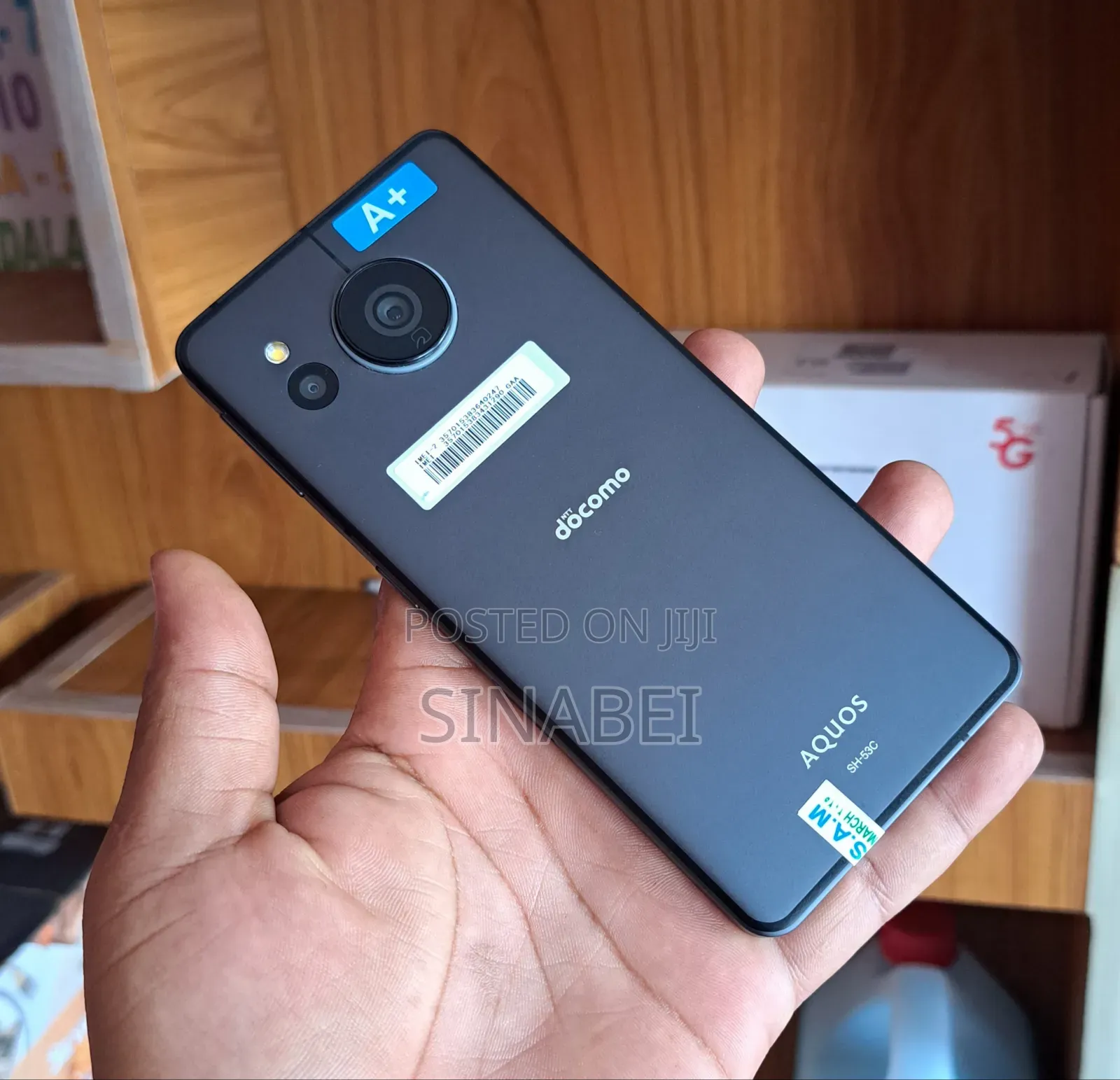Sharp Aquos sense7 128 GB