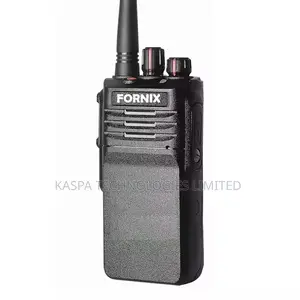 Ip68 Waterproof Walkie Talkie - 10km