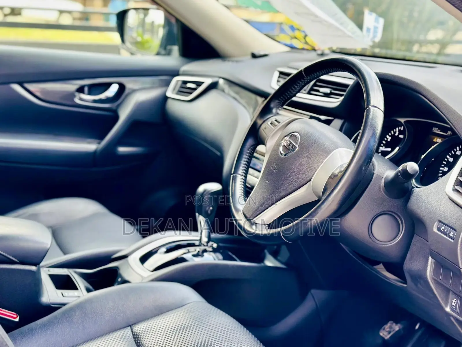 Nissan X-Trail SV Premium 2014 Black