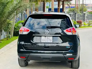 Nissan X-Trail SV Premium 2014 Black