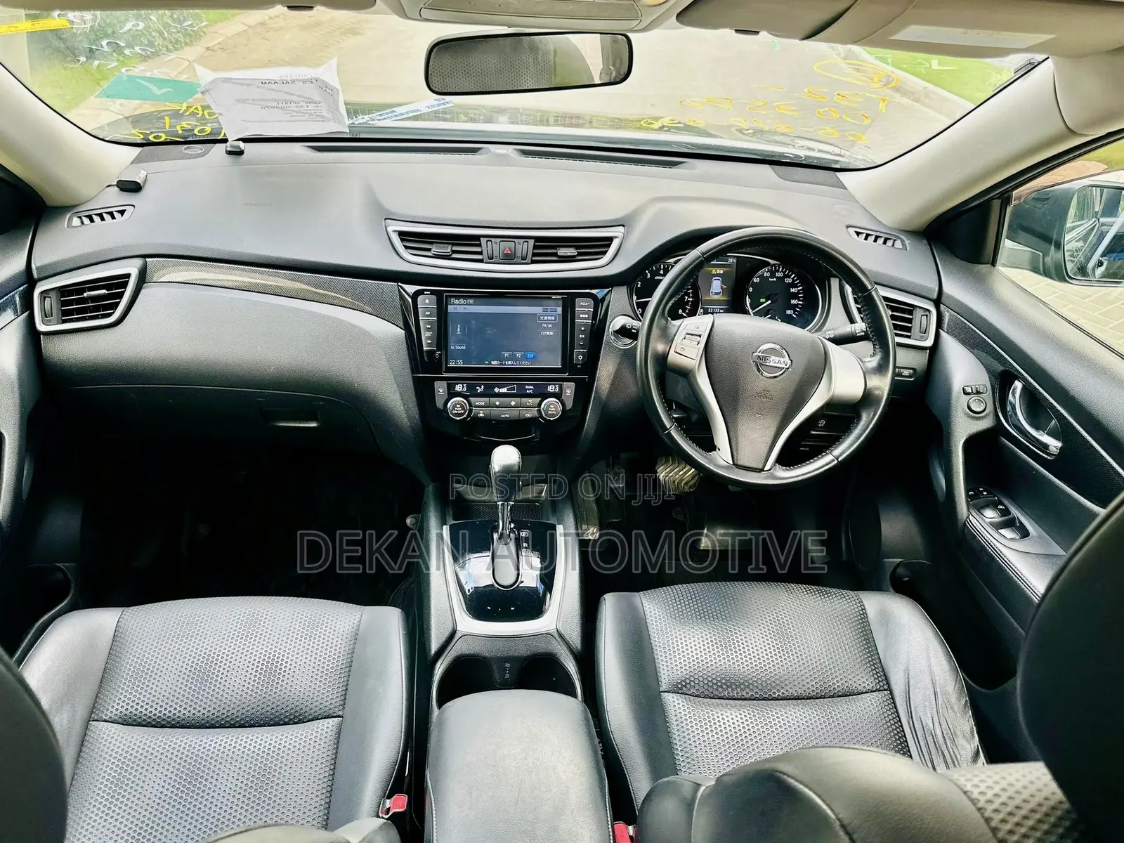 Nissan X-Trail SV Premium 2014 Black
