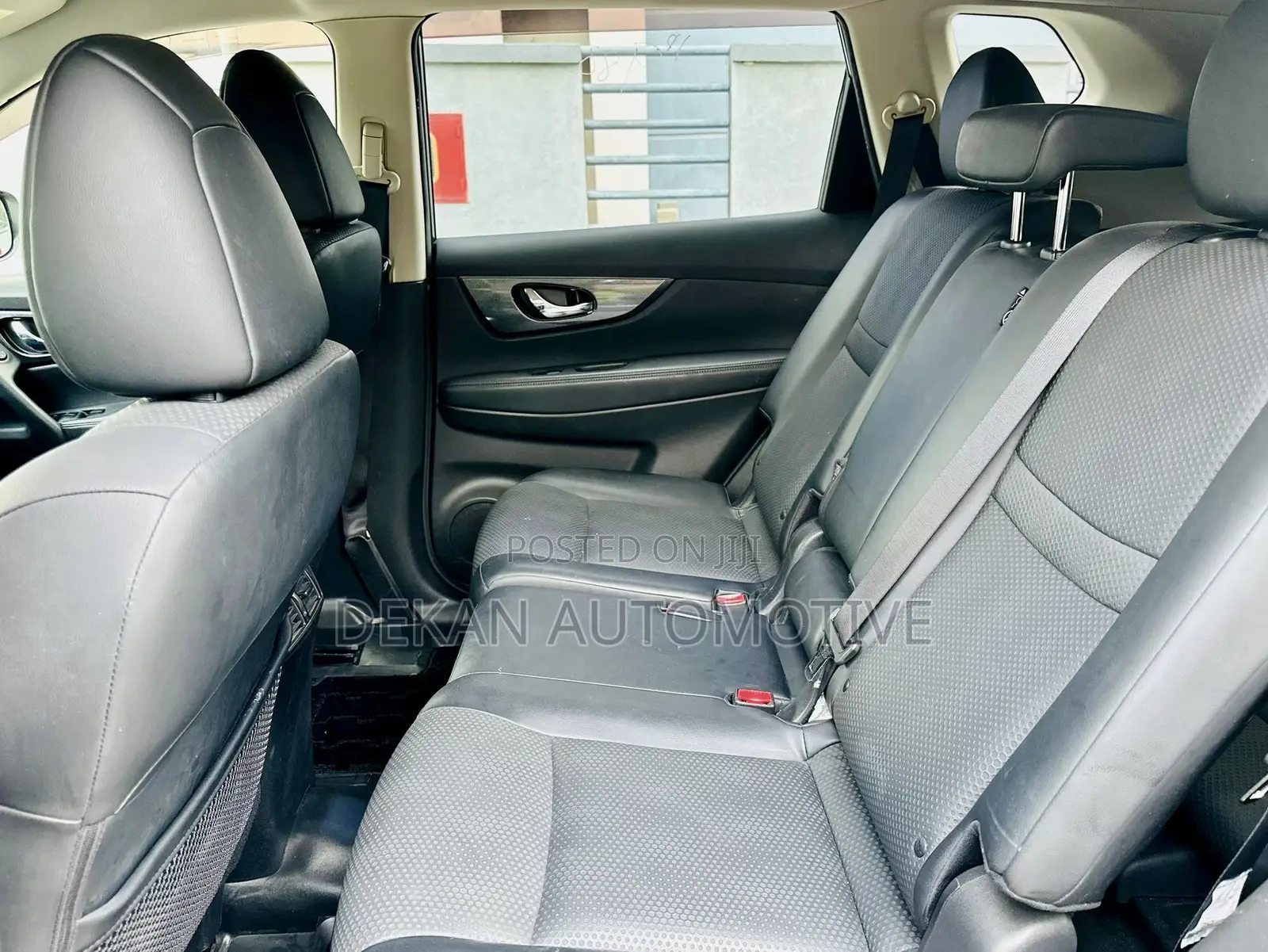 Nissan X-Trail SV Premium 2014 Black