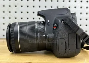 Canon 700d With STD Lens