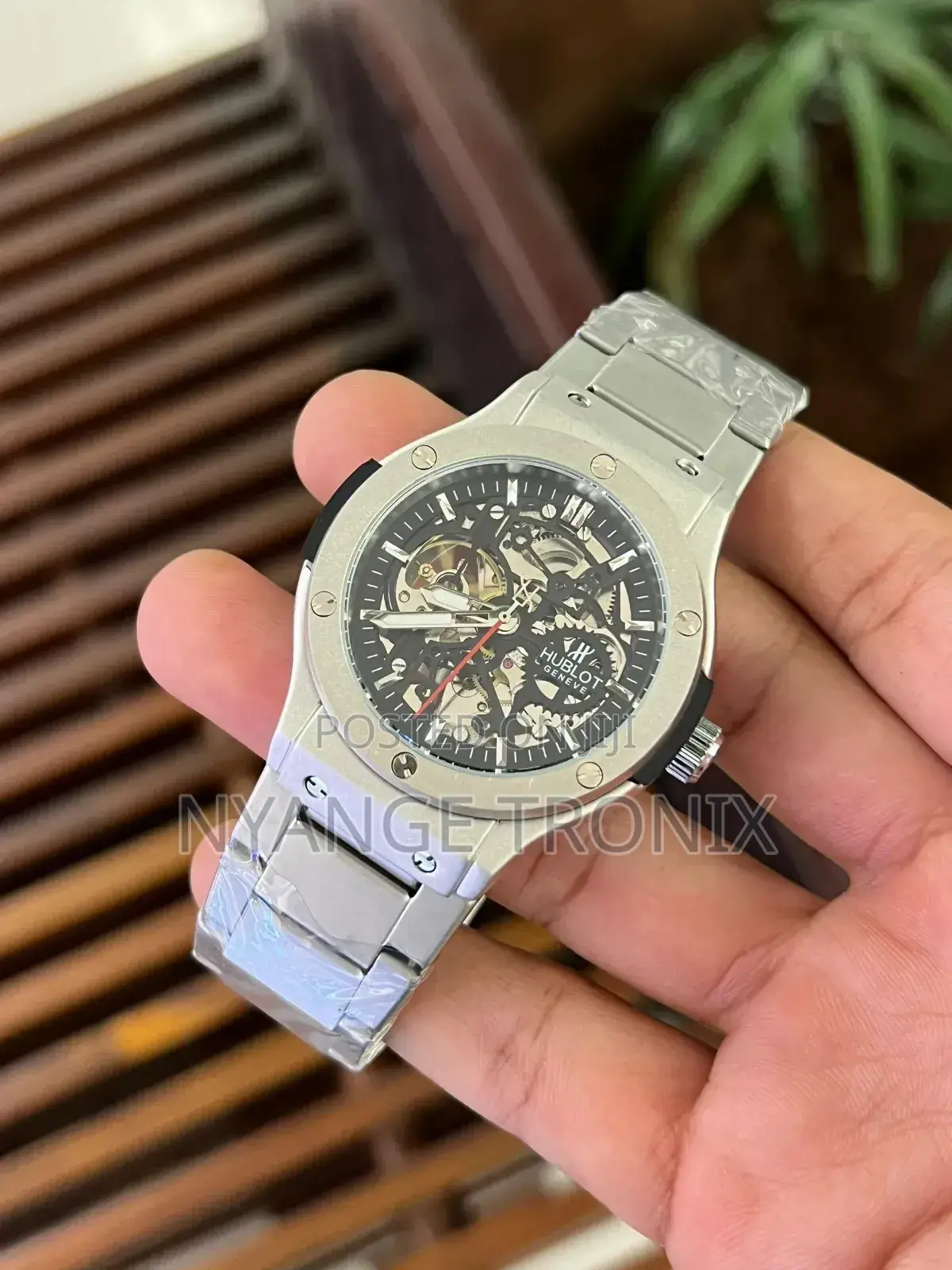 Brand Hublot Automatic