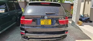 Photo - BMW X5 2008 Black