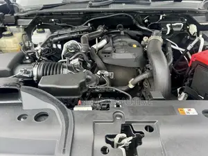 Ford Ranger Wildtrak 2023 Black