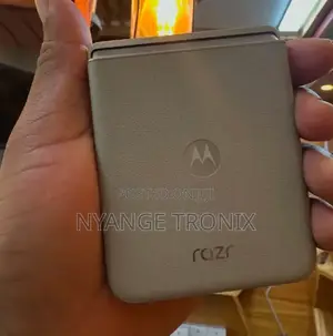 New Motorola Razr 50 256 GB Gray