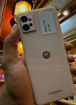 Motorola Moto G32 128 GB Gold
